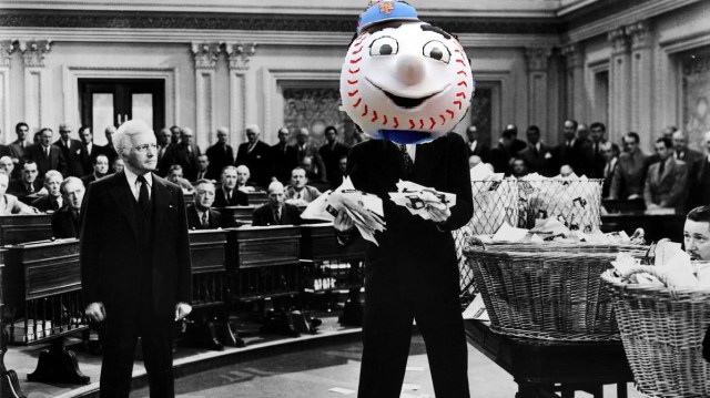 mr met washington